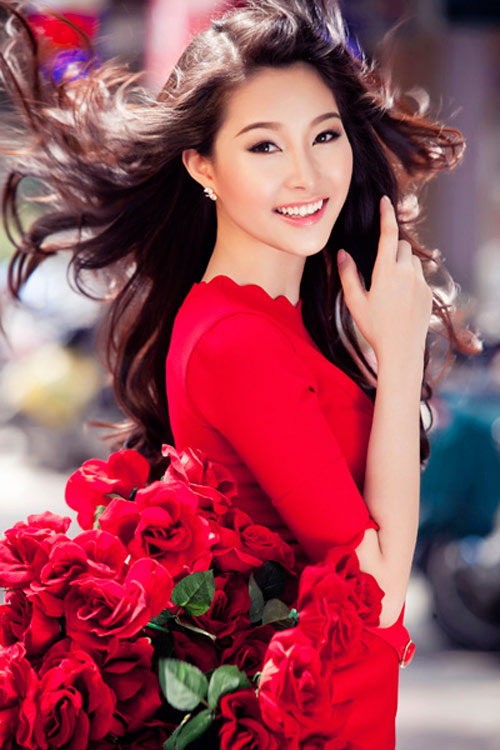 Đặng Thu Thảo,Hoa hậu việt nam 2012,Hoa hậu thu thảo