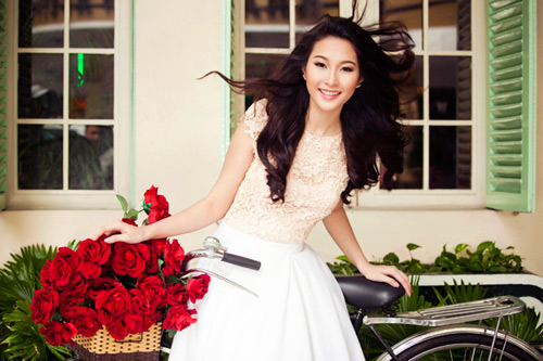 Đặng Thu Thảo,Hoa hậu việt nam 2012,Hoa hậu thu thảo