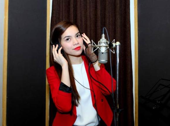 Sao việt,thanh hằng,hồ ngọc hà,