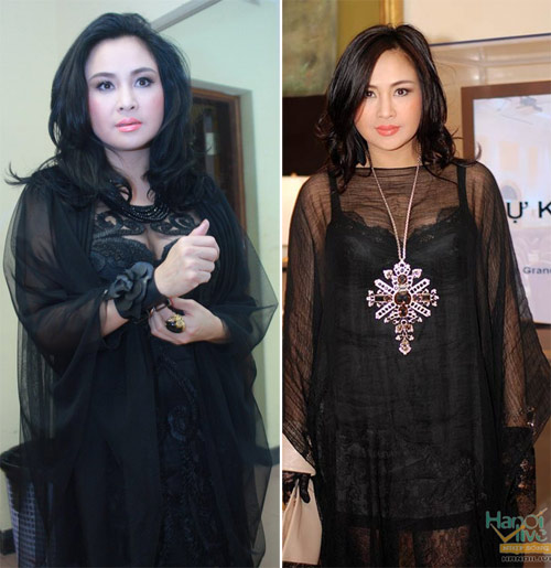 Hồng Nhung,Thanh Lam,Giáng My,Kỳ Duyên,Mỹ nhân việt
