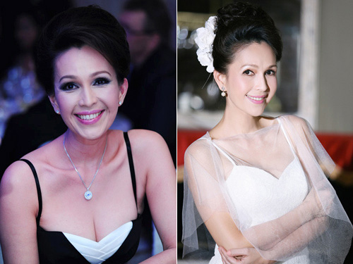 Hồng Nhung,Thanh Lam,Giáng My,Kỳ Duyên,Mỹ nhân việt