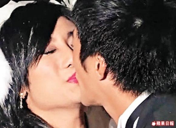 Màn ảnh hoa ngữ,nụ hôn gây sốc,Diễn viên hoa ngữ