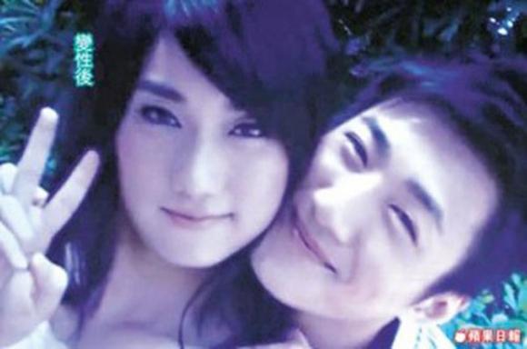 Màn ảnh hoa ngữ,nụ hôn gây sốc,Diễn viên hoa ngữ