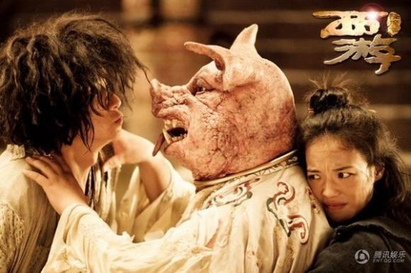 Màn ảnh hoa ngữ,nụ hôn gây sốc,Diễn viên hoa ngữ