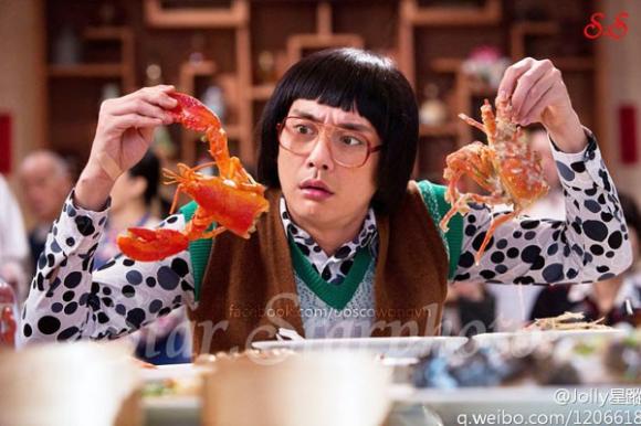 Màn ảnh hoa ngữ,nụ hôn gây sốc,Diễn viên hoa ngữ