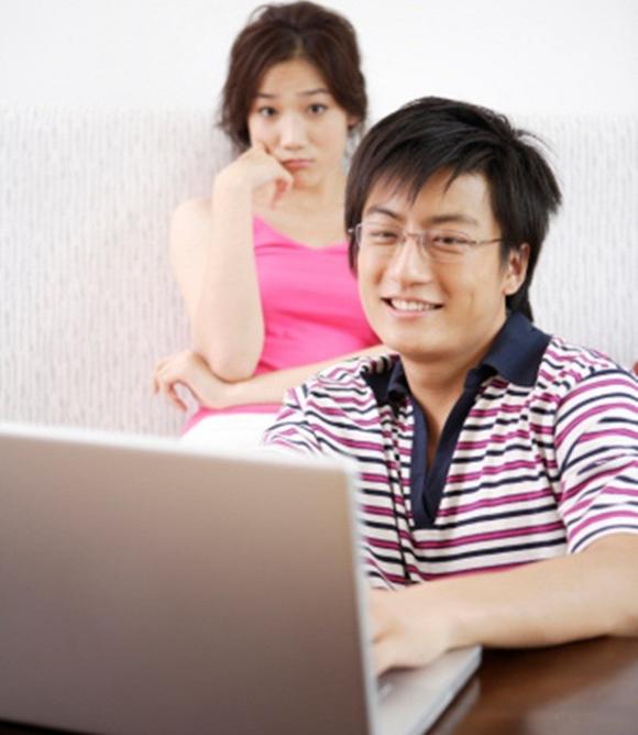Tình yêu,Người yêu,Yêu tạm
