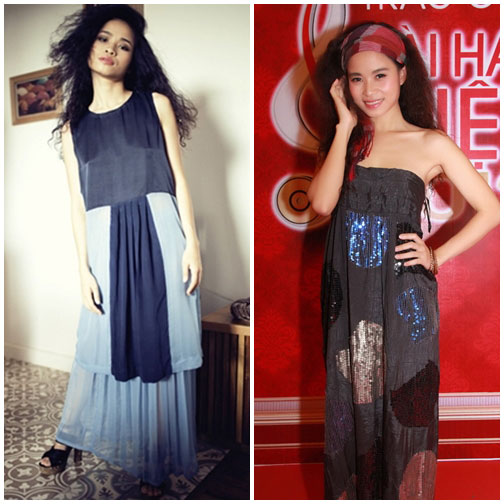 Thời trang sao việt,Thanh Lam 2013,Đồng Lan 2013,Mai Khôi 2013
