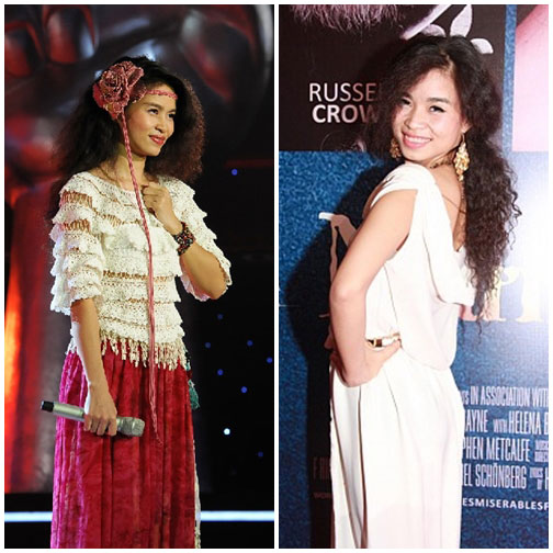 Thời trang sao việt,Thanh Lam 2013,Đồng Lan 2013,Mai Khôi 2013