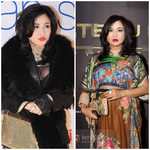 Thời trang sao việt,Thanh Lam 2013,Đồng Lan 2013,Mai Khôi 2013