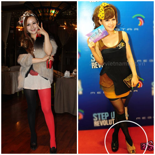 Thời trang sao việt,Thanh Lam 2013,Đồng Lan 2013,Mai Khôi 2013