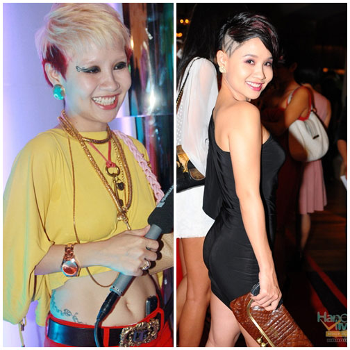 Thời trang sao việt,Thanh Lam 2013,Đồng Lan 2013,Mai Khôi 2013