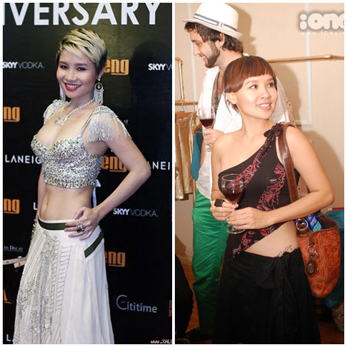 Thời trang sao việt,Thanh Lam 2013,Đồng Lan 2013,Mai Khôi 2013