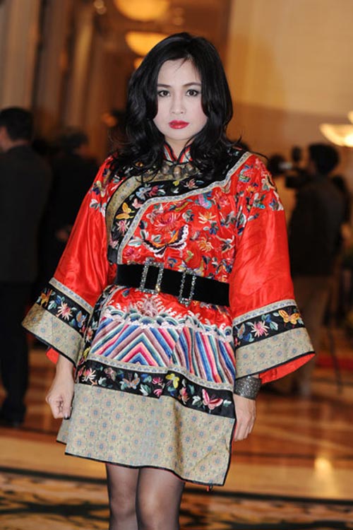 Thời trang sao việt,Thanh Lam 2013,Đồng Lan 2013,Mai Khôi 2013
