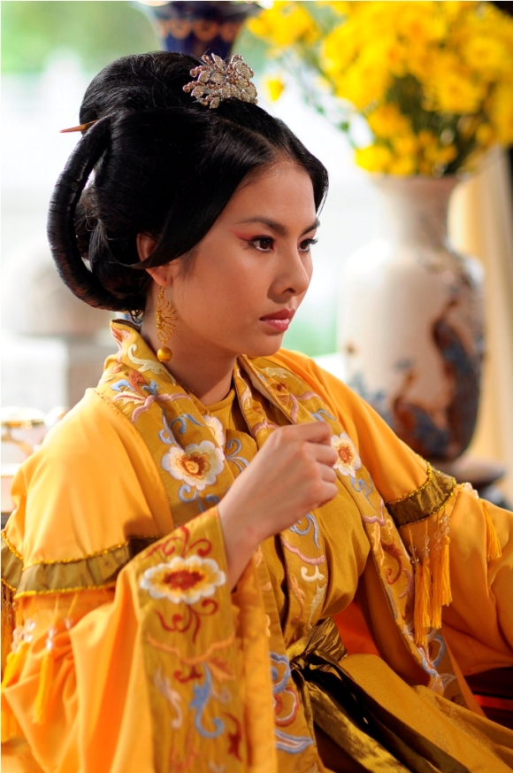 Cánh Diều Vàng 2012,Vân Trang 2013,Phim Scandal,Ca sĩ Maya
