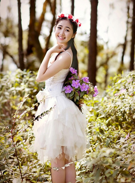 Hot girl 9X Đà Nẵng,Hot girl Võ Thị Tính,Hot girl Việt