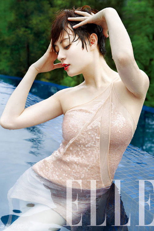 Mỹ nhân hoa ngữ,Angelababy 2013,Siêu vòng 1 Liễu Nham,Siêu mẫu Lâm Chí Linh