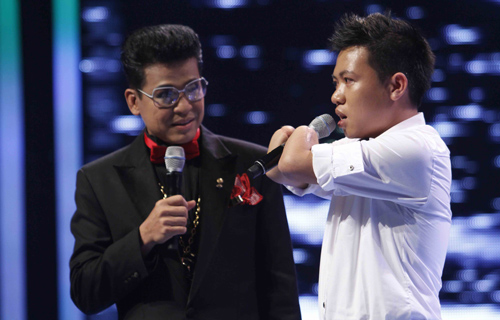 Vietnam's Got Talent,Bán kết 4 Vietnam’s Got Talent 2013,Bán kết Vietnam's got talent 2013