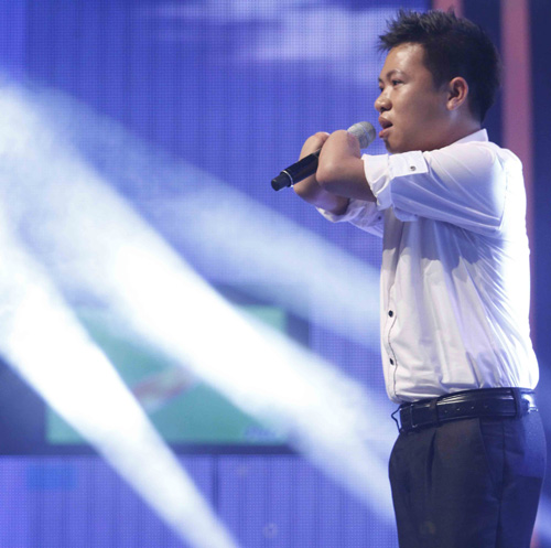 Vietnam's Got Talent,Bán kết 4 Vietnam’s Got Talent 2013,Bán kết Vietnam's got talent 2013