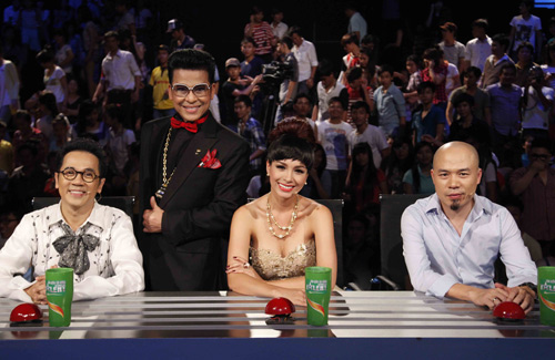 Vietnam's Got Talent,Bán kết 4 Vietnam’s Got Talent 2013,Bán kết Vietnam's got talent 2013