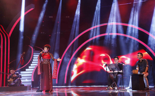 Vietnam's Got Talent,Bán kết 4 Vietnam’s Got Talent 2013,Bán kết Vietnam's got talent 2013