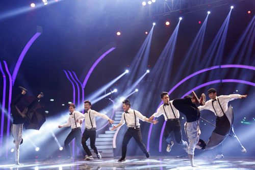 Vietnam's Got Talent,Bán kết 4 Vietnam’s Got Talent 2013,Bán kết Vietnam's got talent 2013