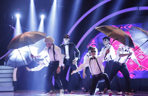 Vietnam's Got Talent,Bán kết 4 Vietnam’s Got Talent 2013,Bán kết Vietnam's got talent 2013