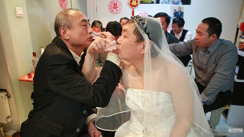 Chuyện lạ 4 phương,chuyện lạ thế giới,phi thường,Đám cưới đồng tính