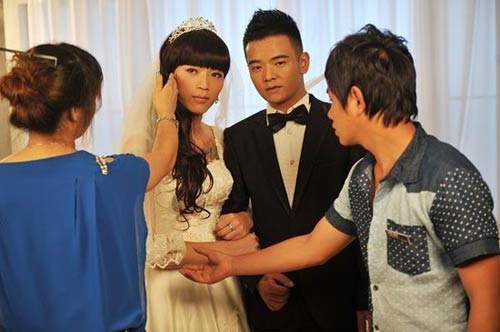 Chuyện lạ 4 phương,chuyện lạ thế giới,phi thường,Đám cưới đồng tính