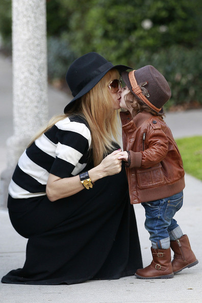 Stylist Rachel Zoe,Skyler,Sao nhí