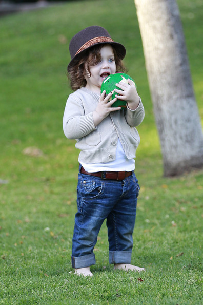 Stylist Rachel Zoe,Skyler,Sao nhí