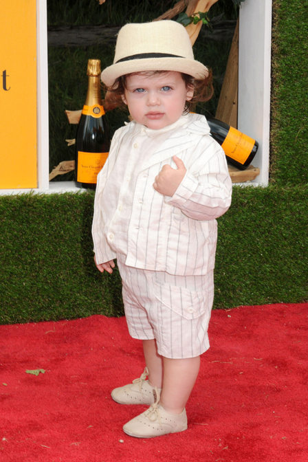 Stylist Rachel Zoe,Skyler,Sao nhí