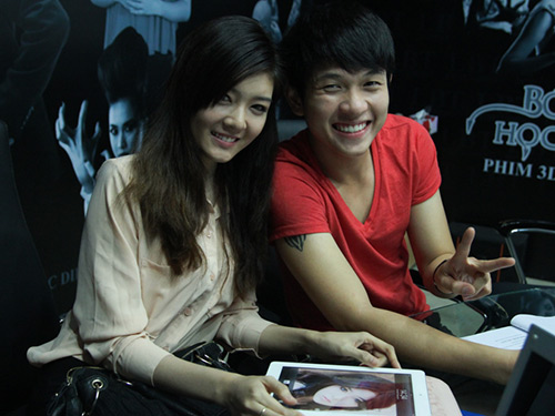 Phim Biết Chết Liền,Angela Phương Trinh 2013,Người mẫu Trang Trần,Danh hài Chí Tài