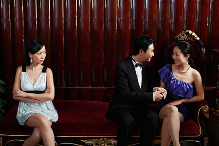 Chồng ngoại tình,quan hệ tình dục,vợ chồng,Người tình,tình yêu,cuộc sống gia đình