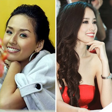 Showbiz Việt,Scandal Sao Việt,Mai Phương Thúy 2013,Angela Phương Trinh 2013,Ca sĩ Thanh Thảo,Thụy Anh 2013