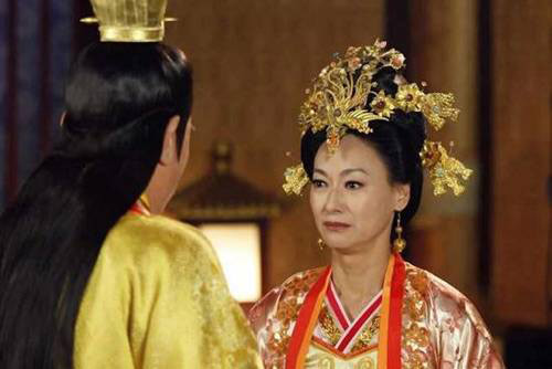 Độc Cô hoàng hậu,Tùy Văn Đế,Lịch sử trung hoa