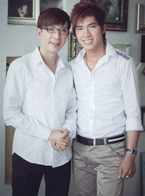 Showbiz việt,Scandal Sao việt,Laam Chi Khanh 2013,Cao Thái Sơn 2013,Ca sĩ Long Nhật