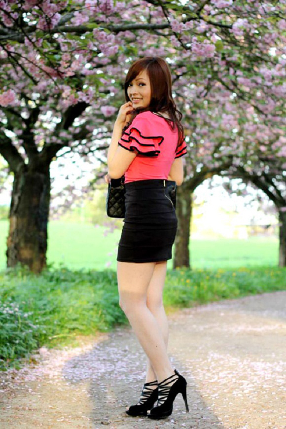 Du học sinh Việt,Nữ sinh Việt,Miss Xuân 2013