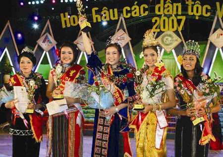 Hoa hậu các dân tộc Việt Nam 2013,Hoa hậu các dân tộc Việt Nam,Hoa hậu việt nam