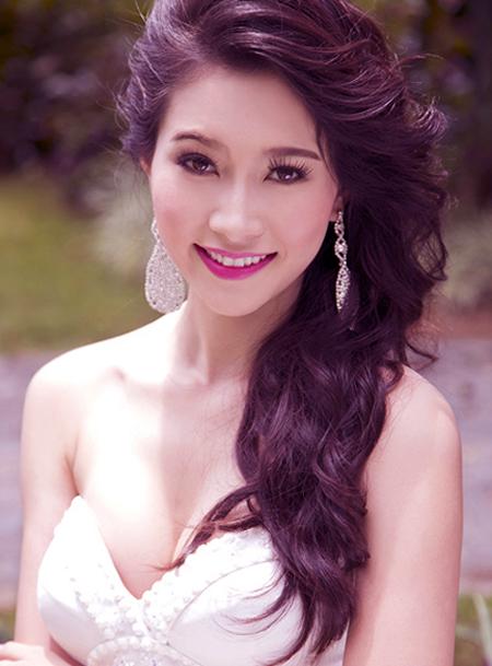 Đặng Thu Thảo,Hoa hậu việt nam 2012,Hoa hậu thu thảo