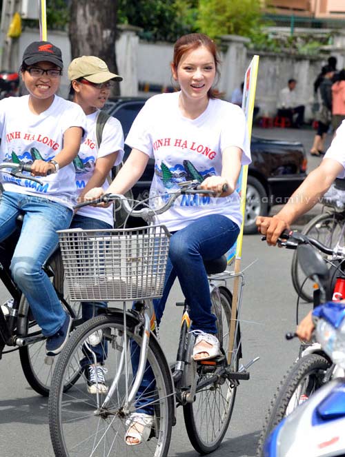 Lý nhã kỳ 2013,Đại sứ Du lịch Việt Nam 2012,Diễn viên Lý nhã kỳ