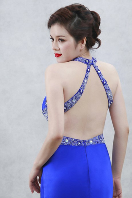 Lý nhã kỳ 2013,Đại sứ Du lịch Việt Nam 2012,Diễn viên Lý nhã kỳ