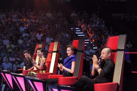 The Voice 2013,Giọng Hát Việt 2013,Hồ Ngọc Hà 2013,Ca sĩ Thu Minh