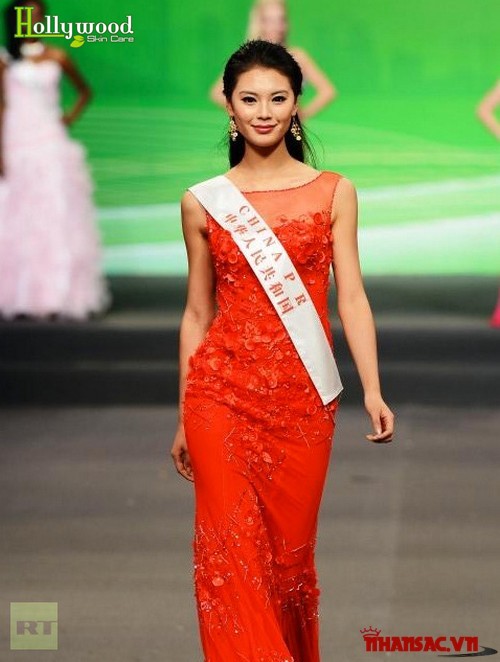 Globalbeauties,Hoa hậu thế giới,Top 10 Miss Grand Slam 2012,Hoa hậu Vu Văn Hà