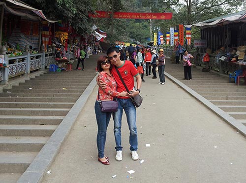 Hiệp Gà 2013,Danh hài Hiệp Gà,Người yêu Hiệp Gà