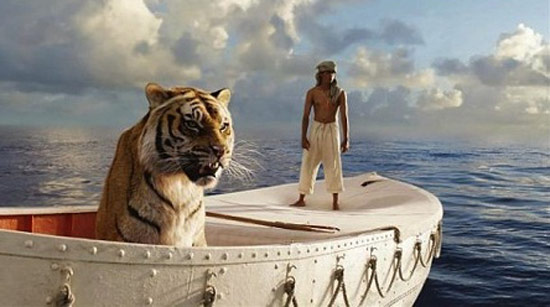 Kỹ xảo,Kỹ xảo điện ảnh,Life of Pi