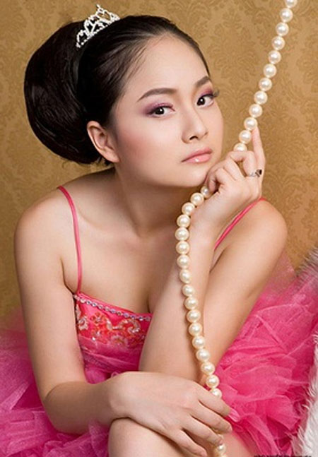 Diễn viên Lan Phương,Lan Phương 2013,Đại sứ du lịch 2013,Lý Nhã Kỳ 2013