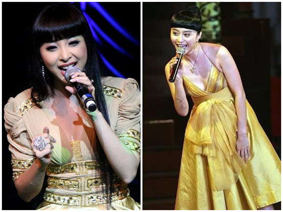 Hồ Ngọc Hà 2013,Angela Phương Trinh 2013,Hoa hậu Thu Thảo,Á hậu Dương Tú Anh