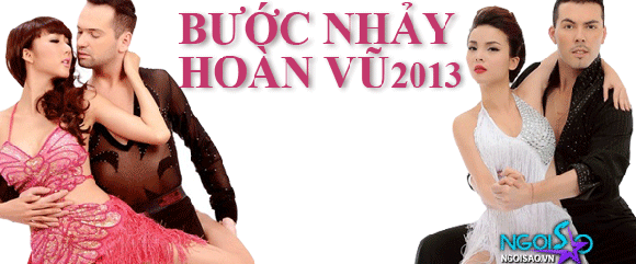 Yến Trang,Tihomir Romanov Gavrilov,Bước nhảy Hoàn vũ,Bước nhảy Hoàn vũ 2013,ca sĩ Yến Trang,tình cũ Ngô Thanh Vân