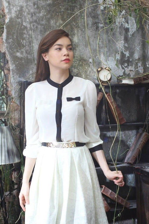 Thời trang sao việt,Thời trang sao,Hồ Ngọc Hà 2013,Siêu mẫu Thanh Hằng,Ca sĩ Yến Trang