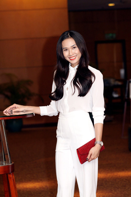 Thời trang sao việt,Thời trang sao,Hồ Ngọc Hà 2013,Siêu mẫu Thanh Hằng,Ca sĩ Yến Trang